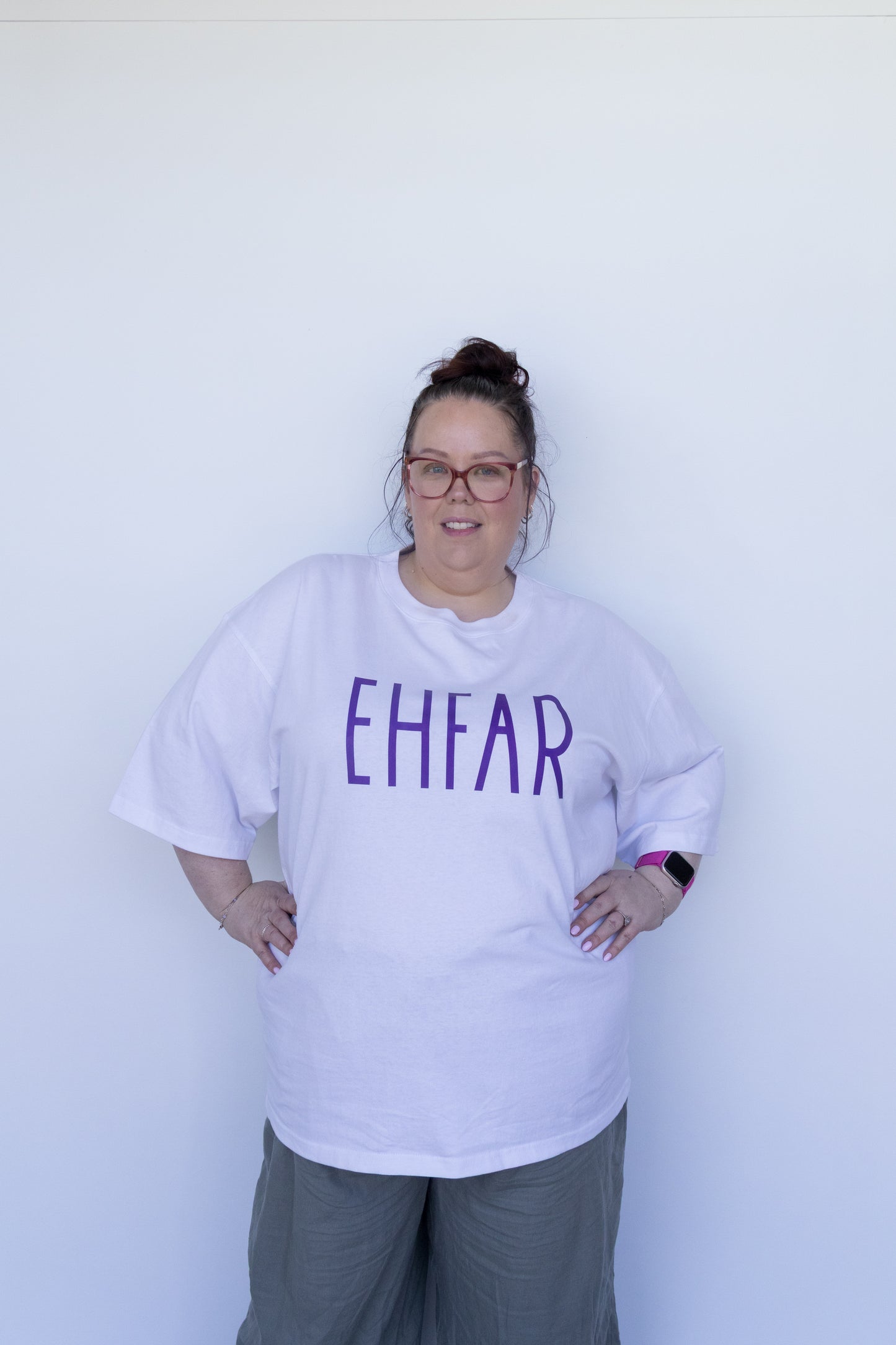EHFAR Oversized Tee (assorted)