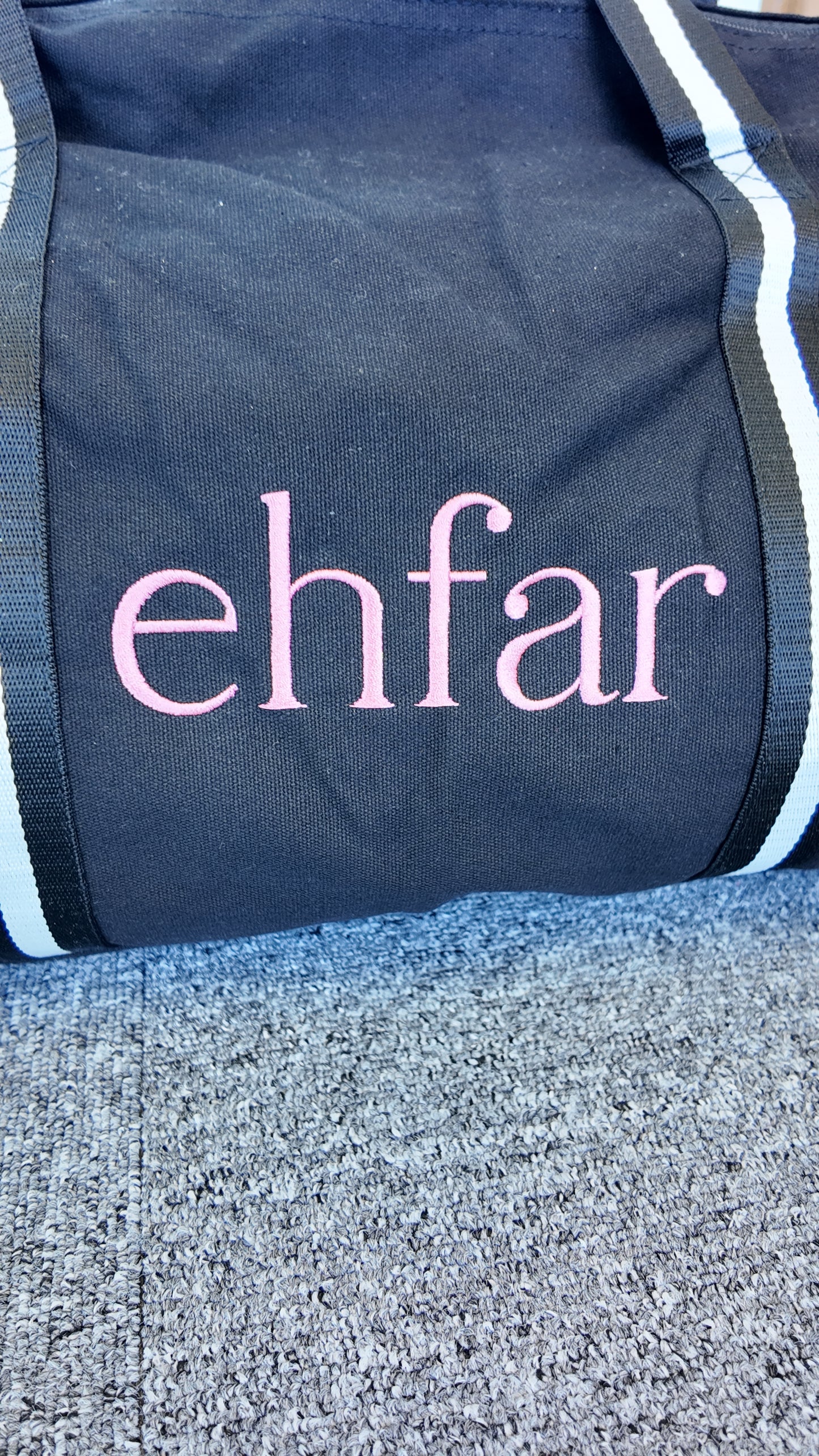 EHFAR Duffle Bag