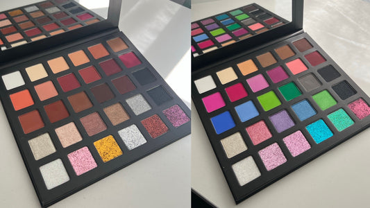 EHFAR Eyeshadow Palettes (assorted)