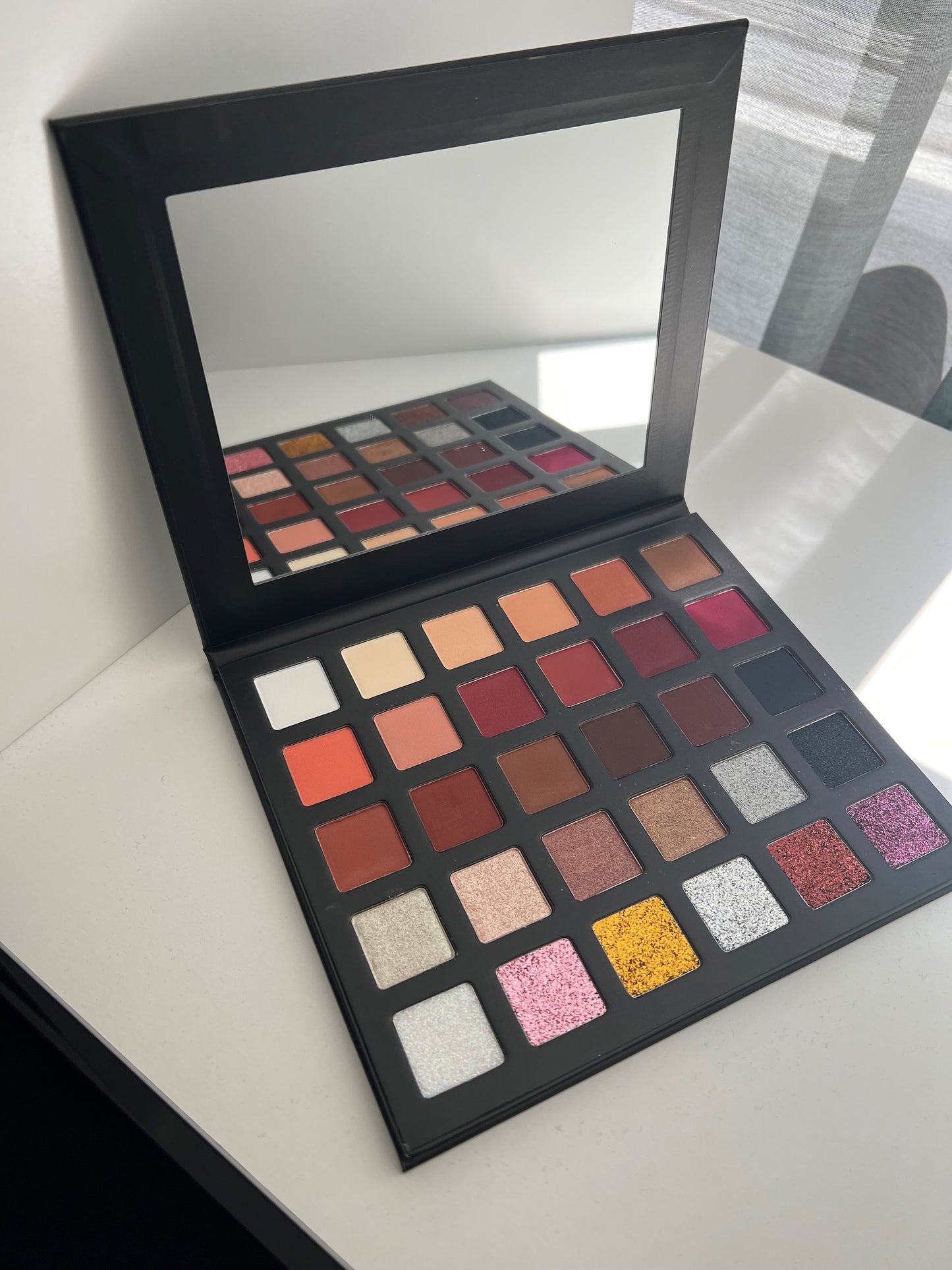 EHFAR Eyeshadow Palettes (assorted)