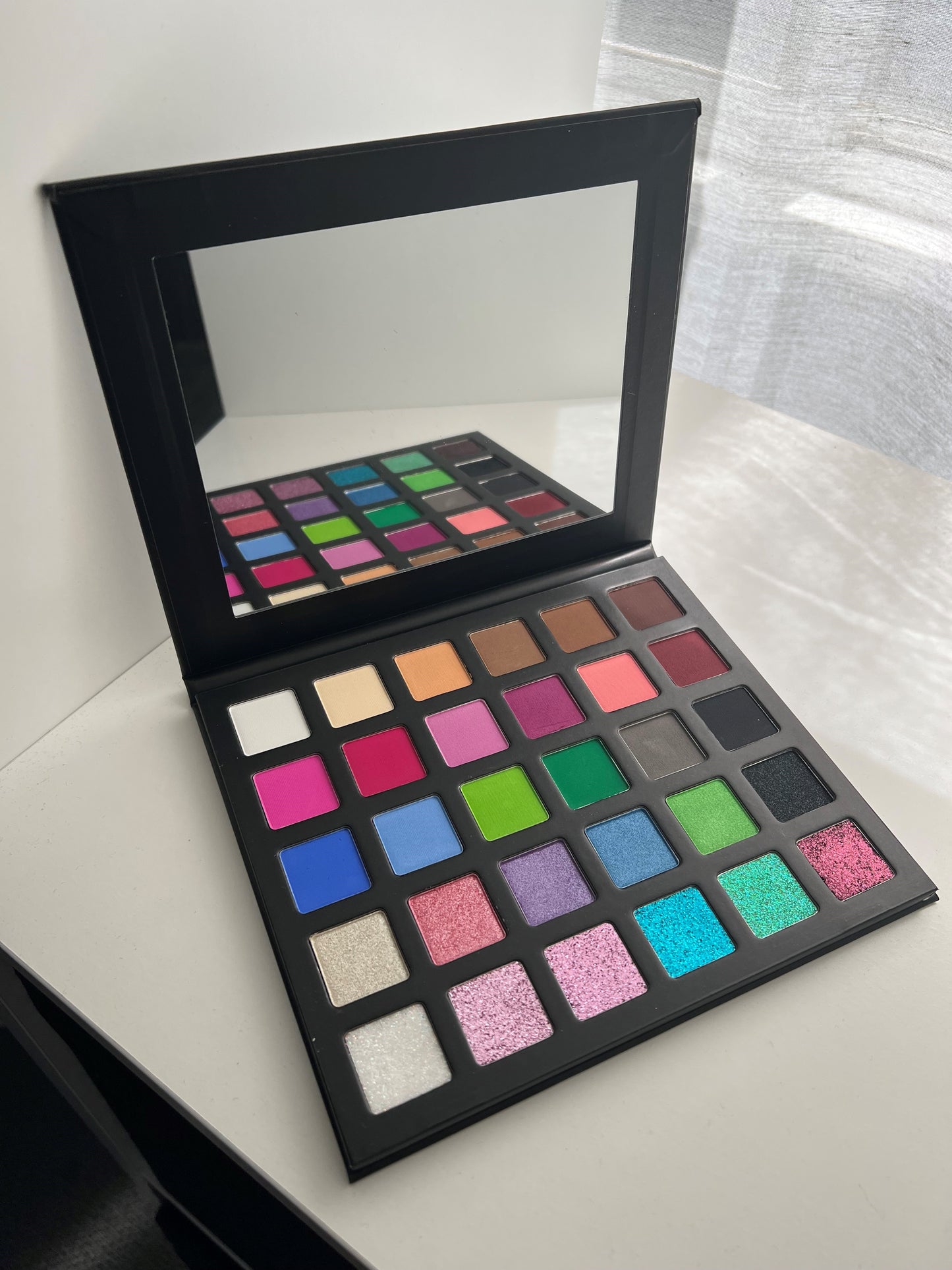EHFAR Eyeshadow Palettes (assorted)