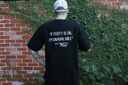 LTBP Oversized Tee (assorted)