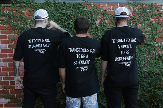LTBP Oversized Tee (assorted)