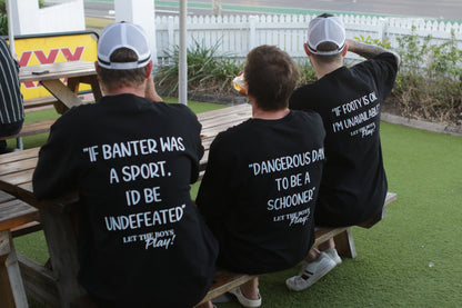 LTBP Oversized Tee (assorted)