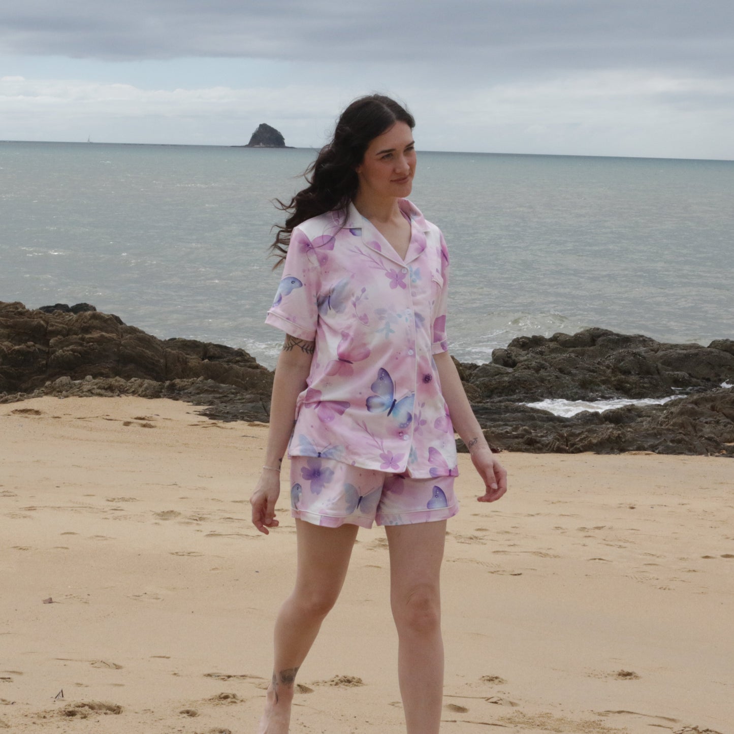 EHFAR Adult Summer Pyjamas - Flutter