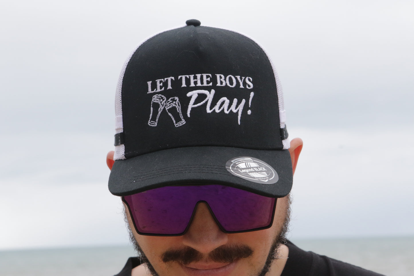 LTBP Trucker Cap
