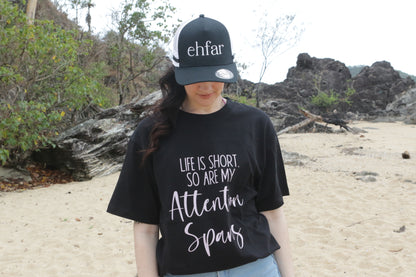 EHFAR Trucker Cap