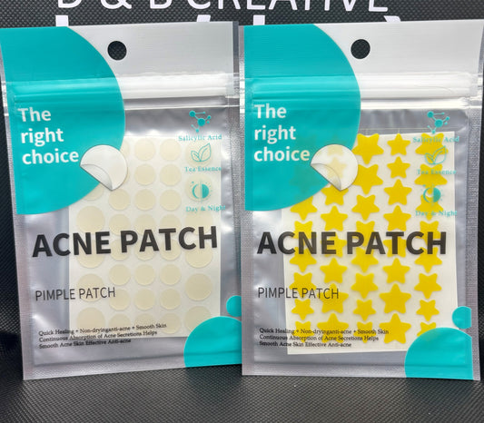 Acne Patches (assorted)