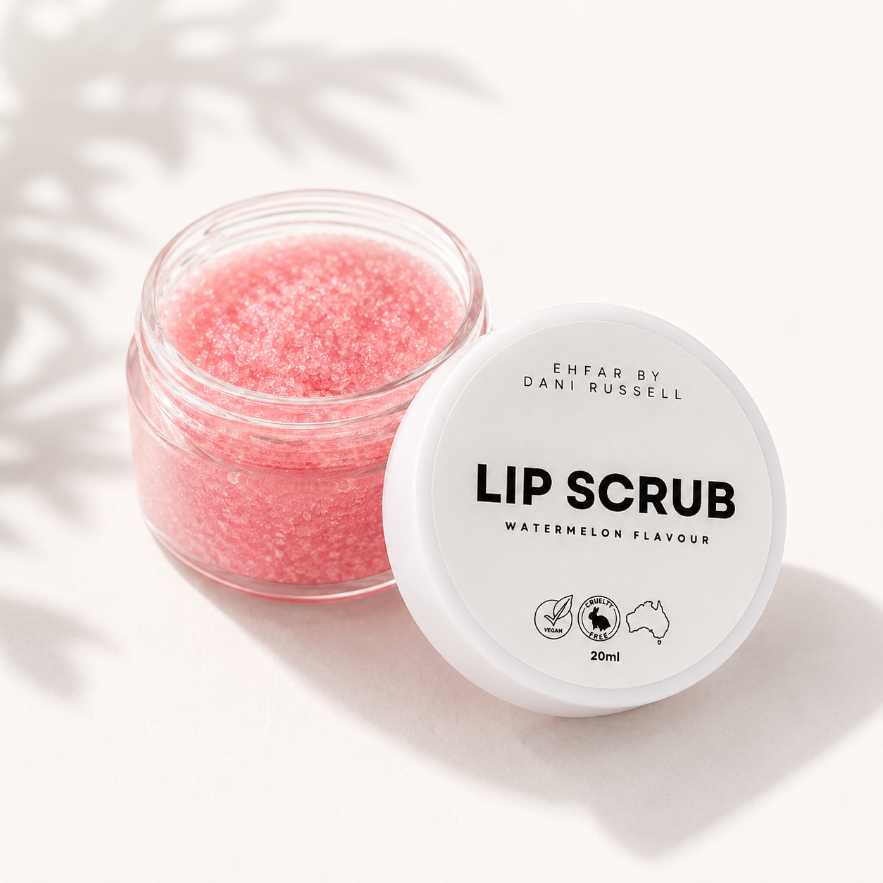 EHFAR Lip Scrub