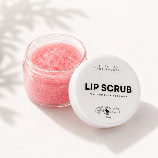EHFAR Lip Scrub