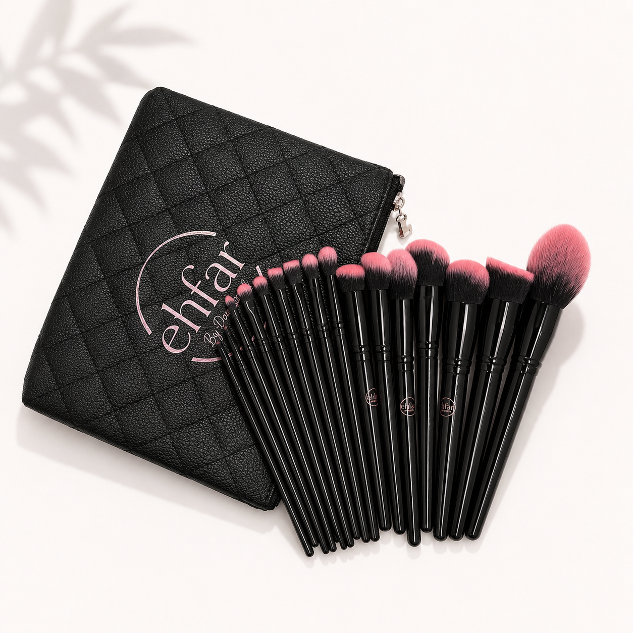 EHFAR 18 Piece Brush Set