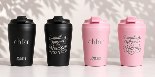 EHFAR Insulated Travel Cup