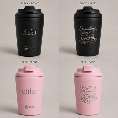 EHFAR Insulated Travel Cup