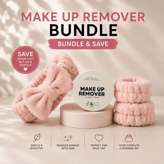 Make Up Remover Bundle