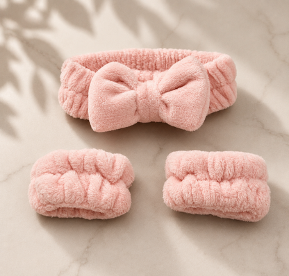 Headband & Cuff Set (Assorted)