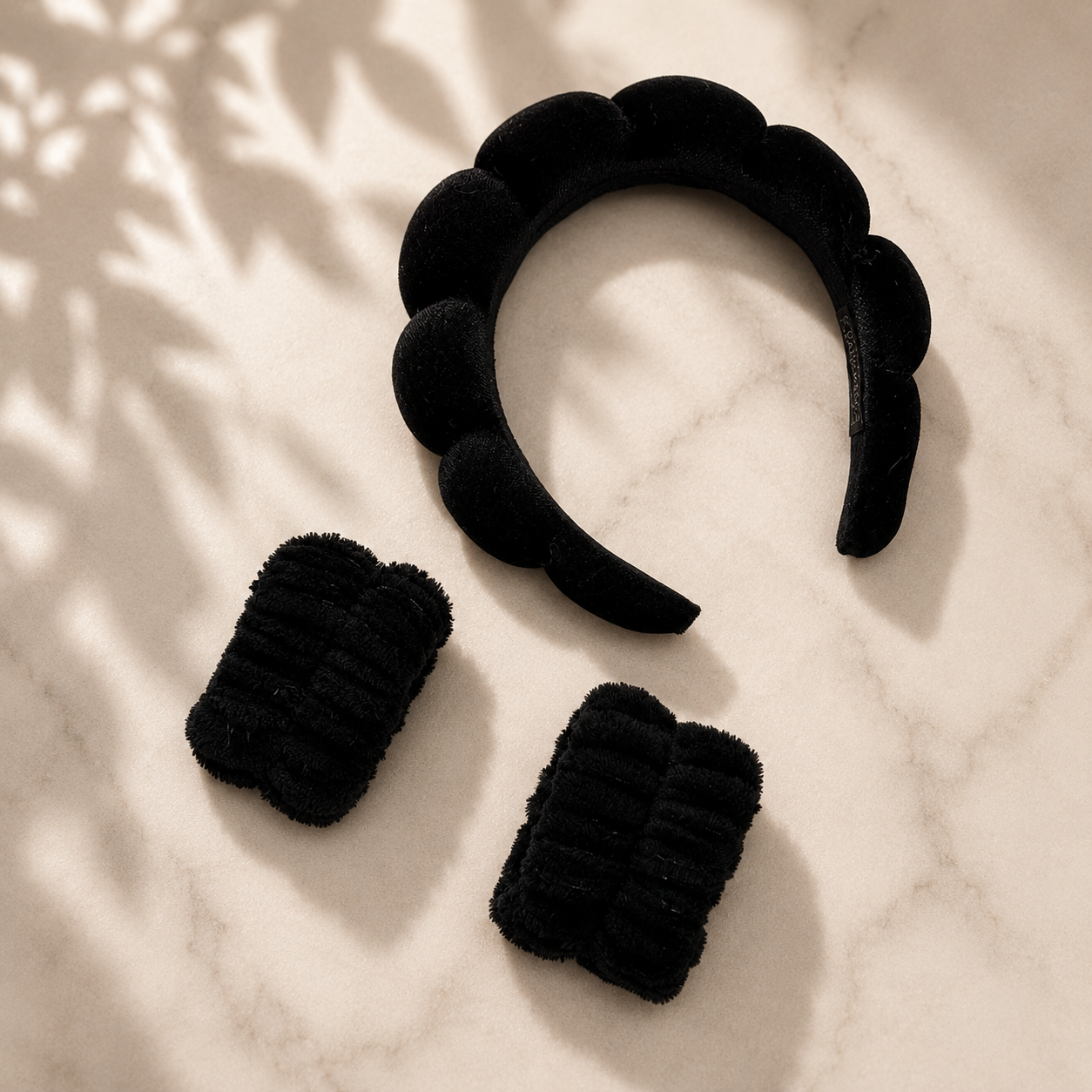 Headband & Cuff Set (Assorted)