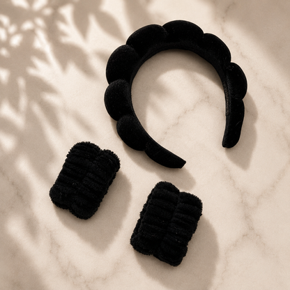 Headband & Cuff Set (Assorted)