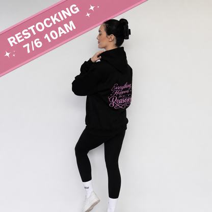 EHFAR Black Hoodie