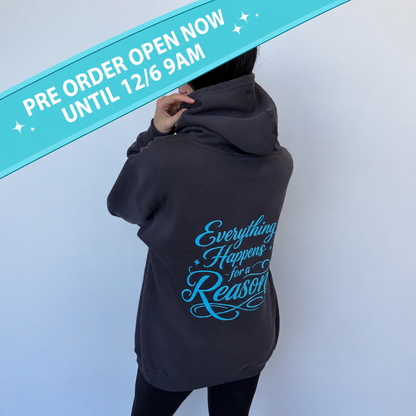 EHFAR Charcoal Hoodie