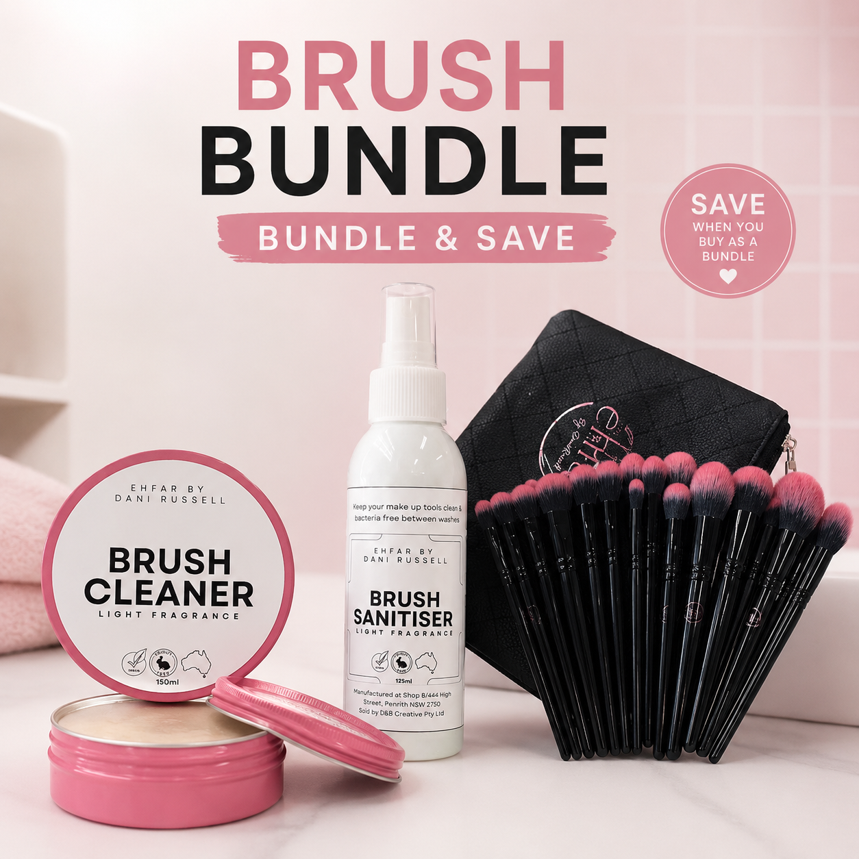Brush Bundle