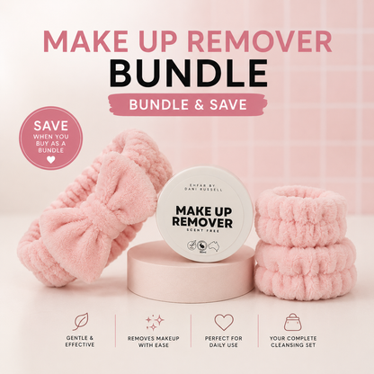 Make Up Remover Bundle