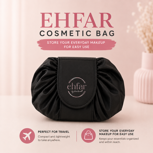 EHFAR Cosmetic Bag