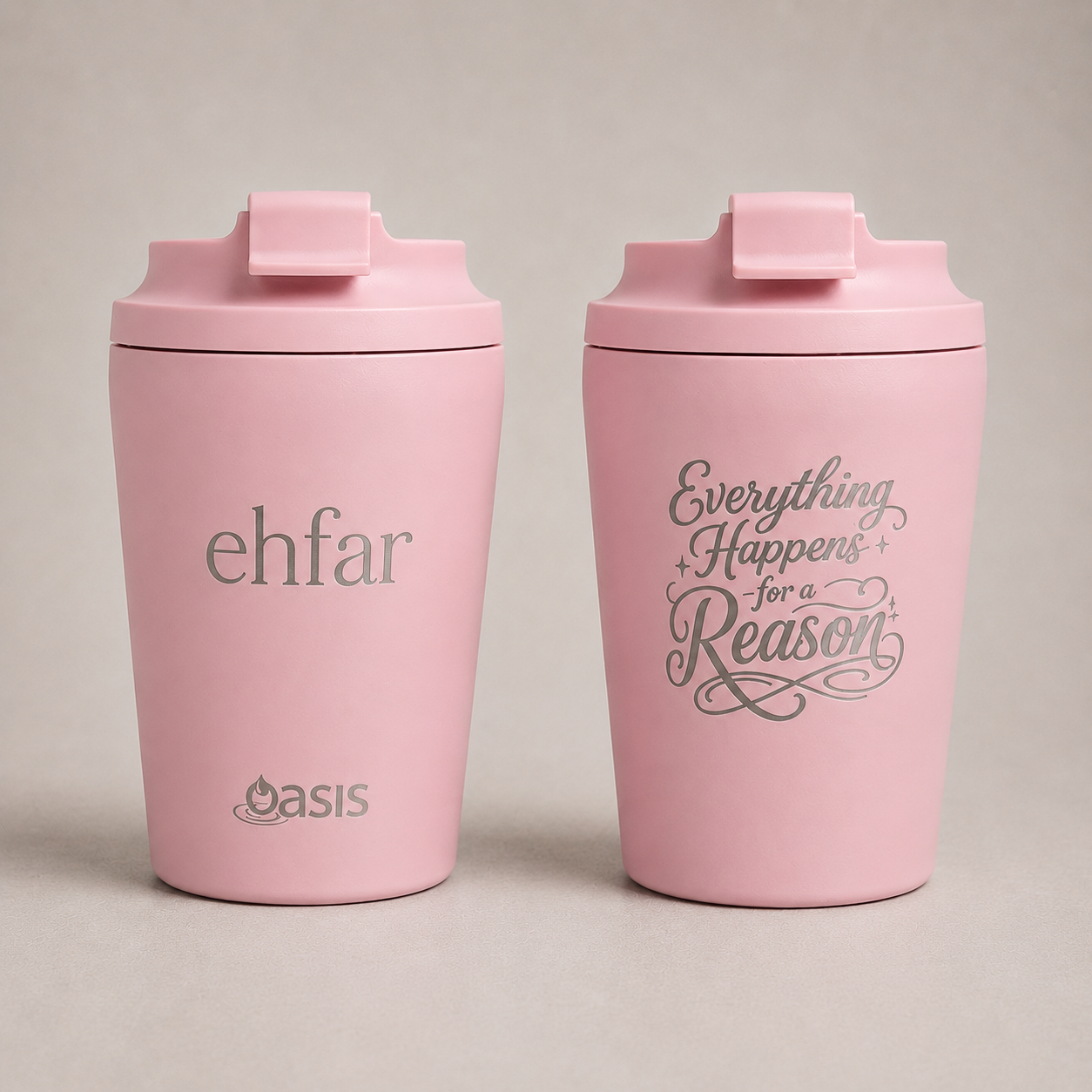 EHFAR Insulated Travel Cup