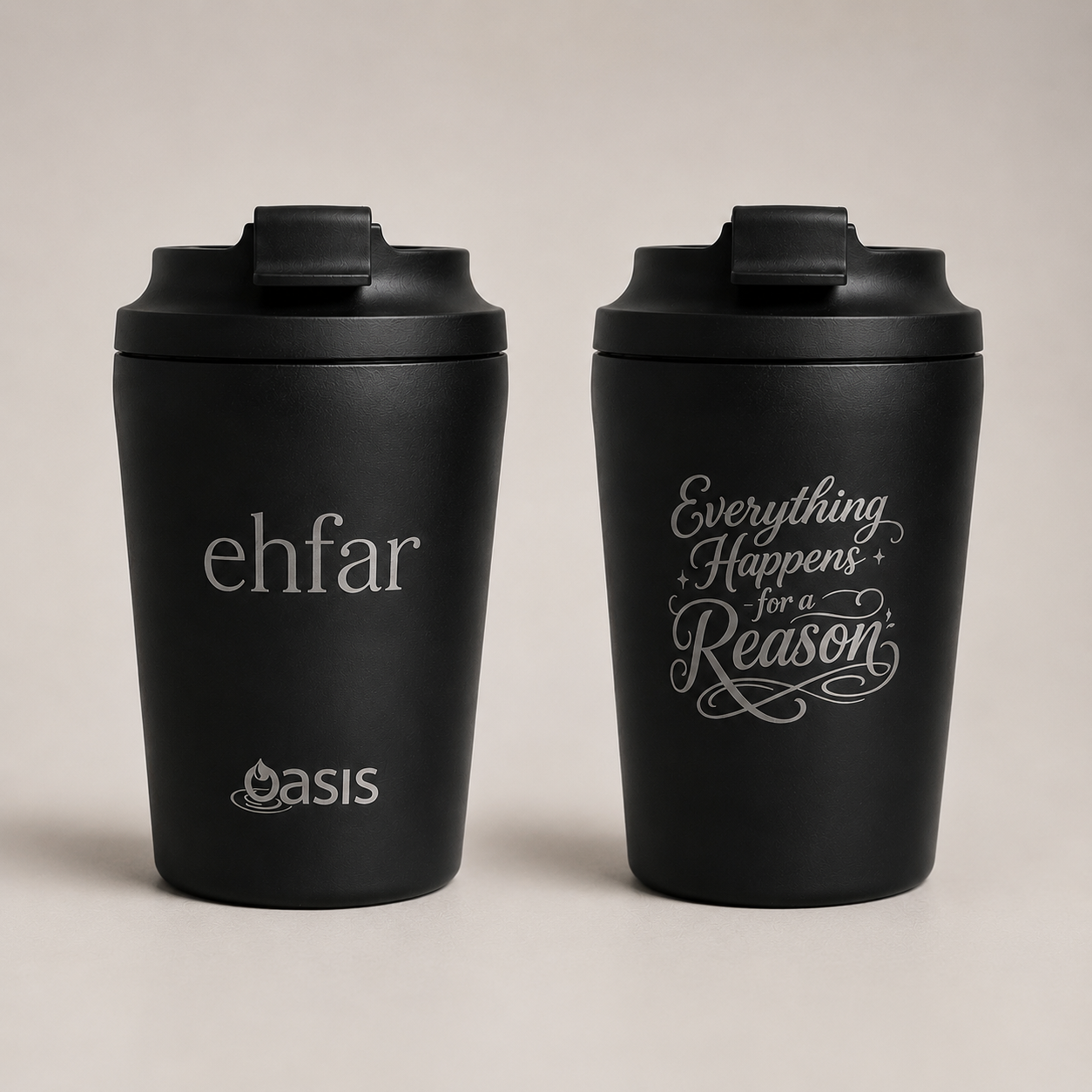 EHFAR Insulated Travel Cup