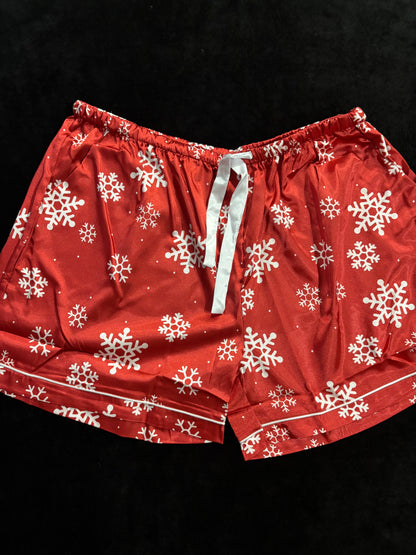 Ashleigh & Co - Snowflake PJs