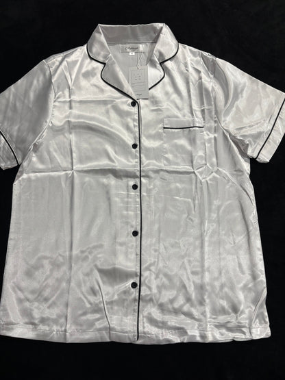 Ashleigh & Co - White PJs