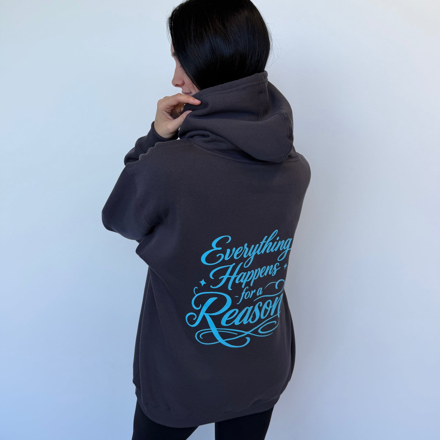 EHFAR Charcoal Hoodie