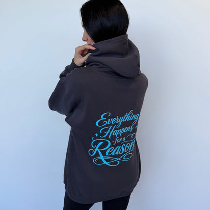 EHFAR Charcoal Hoodie