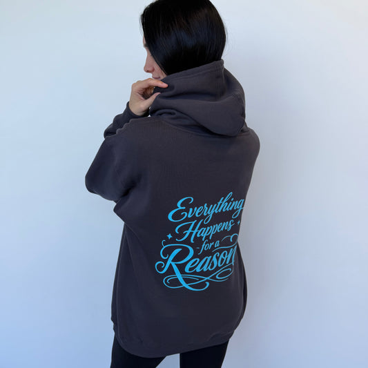 EHFAR Charcoal Hoodie