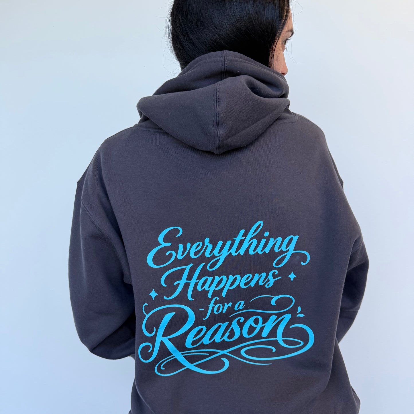 EHFAR Charcoal Hoodie