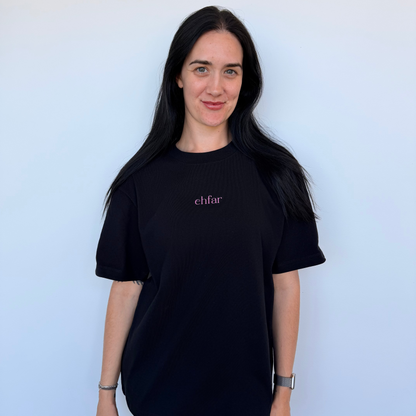 EHFAR Footy - Oversized Tee