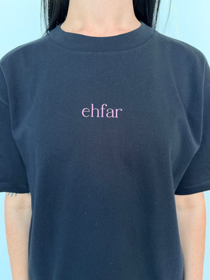 EHFAR Footy - Oversized Tee