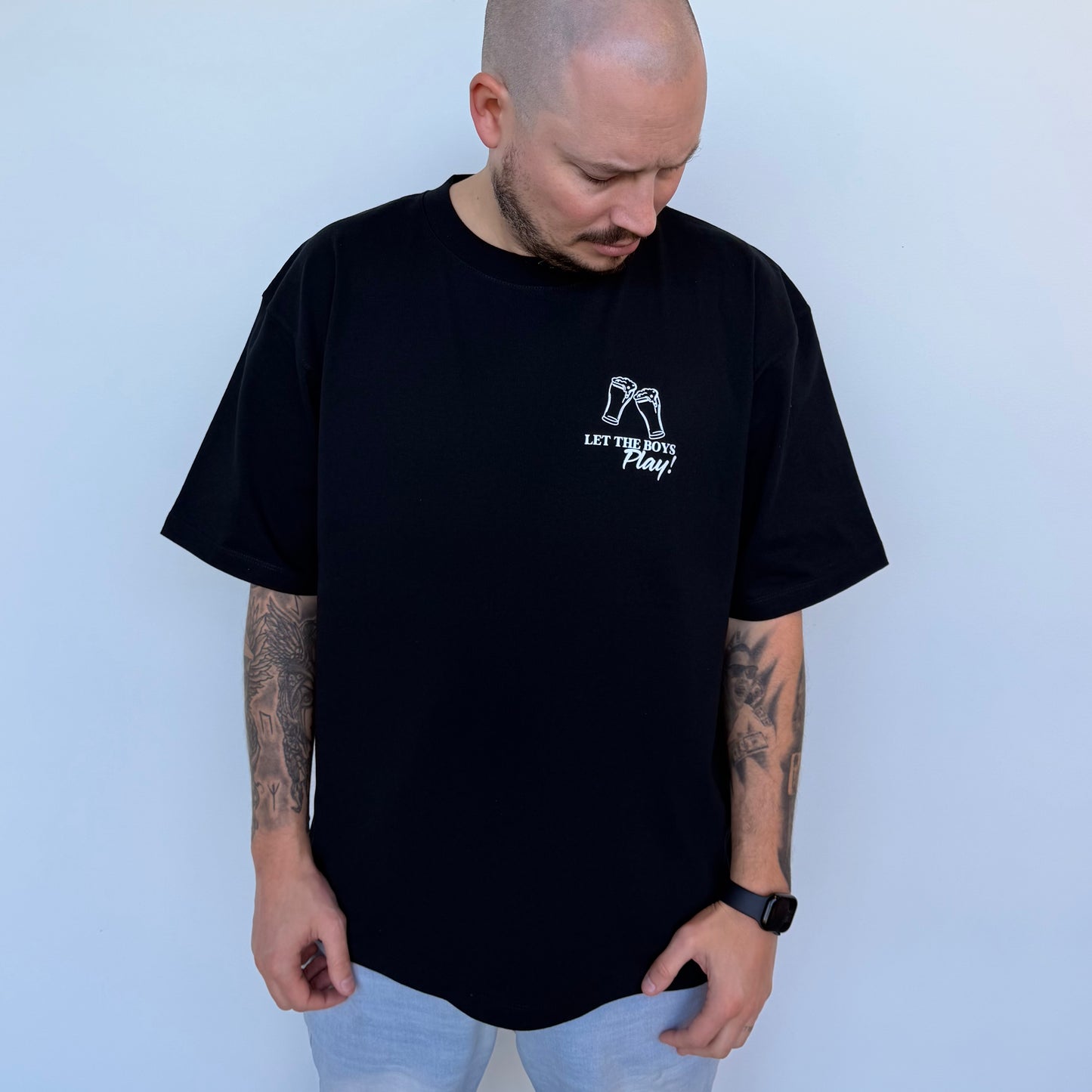 LTBP Weekend Forecast - Oversized Tee