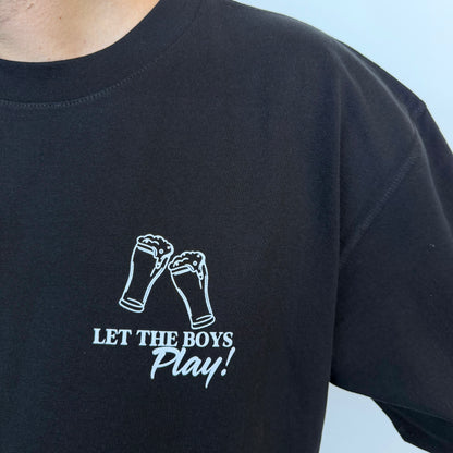 LTBP Weekend Forecast - Oversized Tee