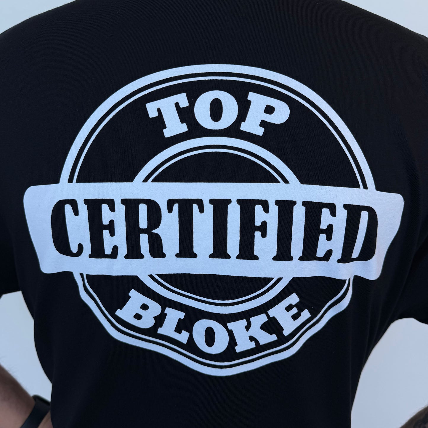 LTBP Top Bloke - Oversized Tee