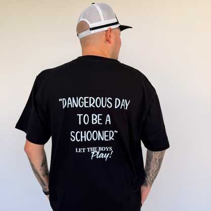 LTBP Schooner - Oversized Tee