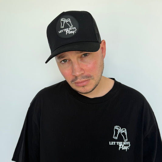 LTBP Black Cap