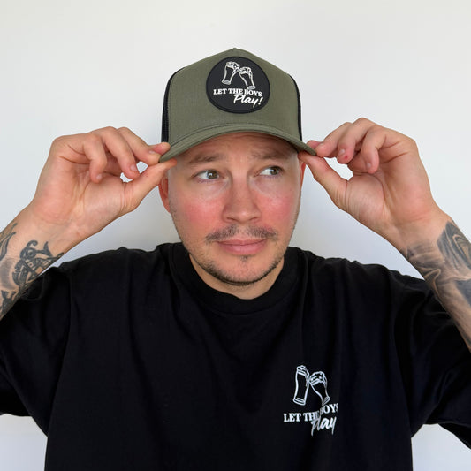 LTBP Khaki Cap