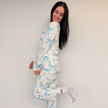 EHFAR white crew socks