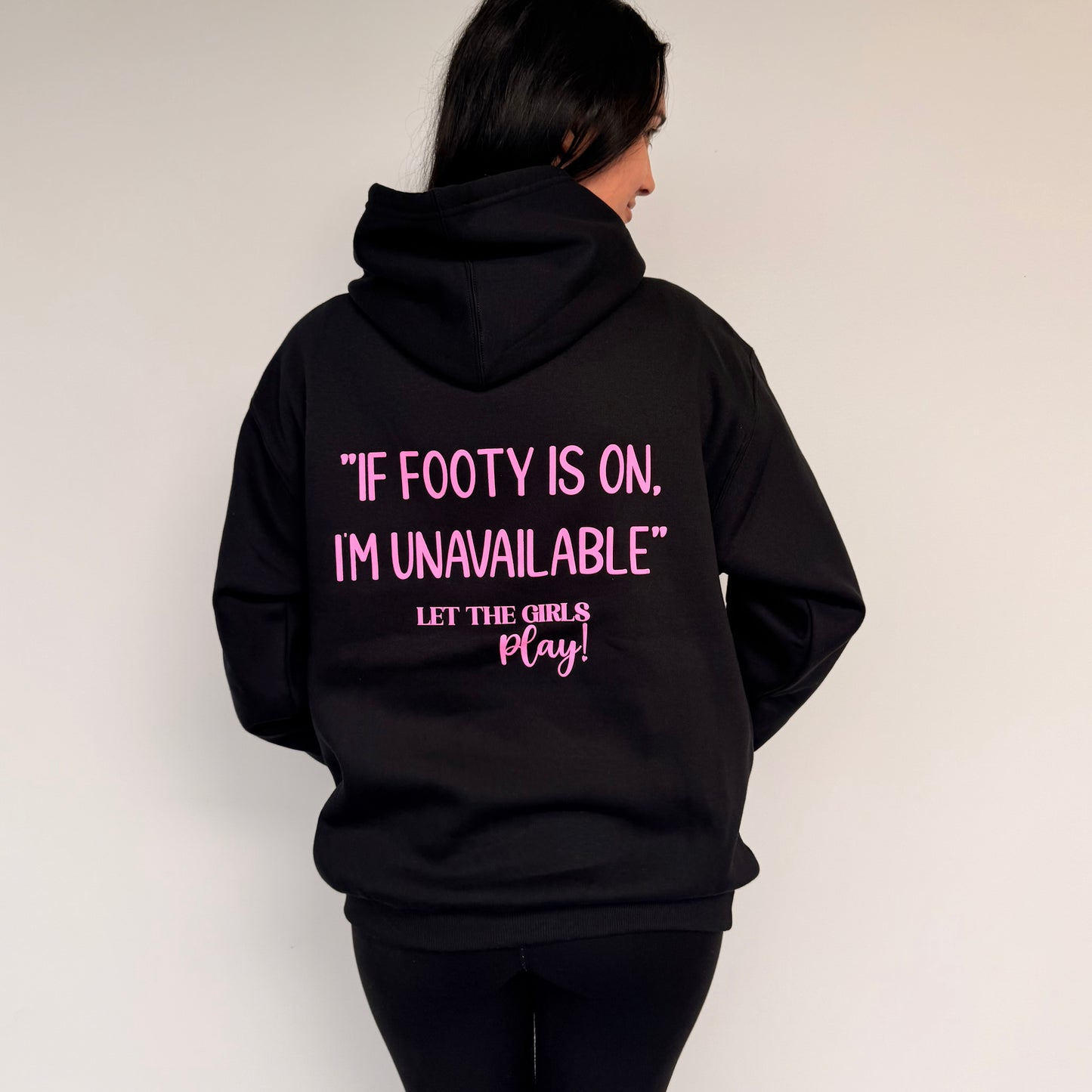 EHFAR Footy - Hoodie