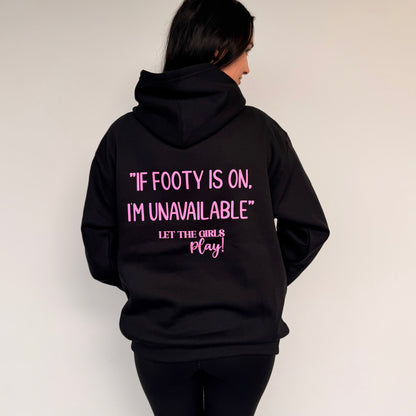 EHFAR Footy - Hoodie