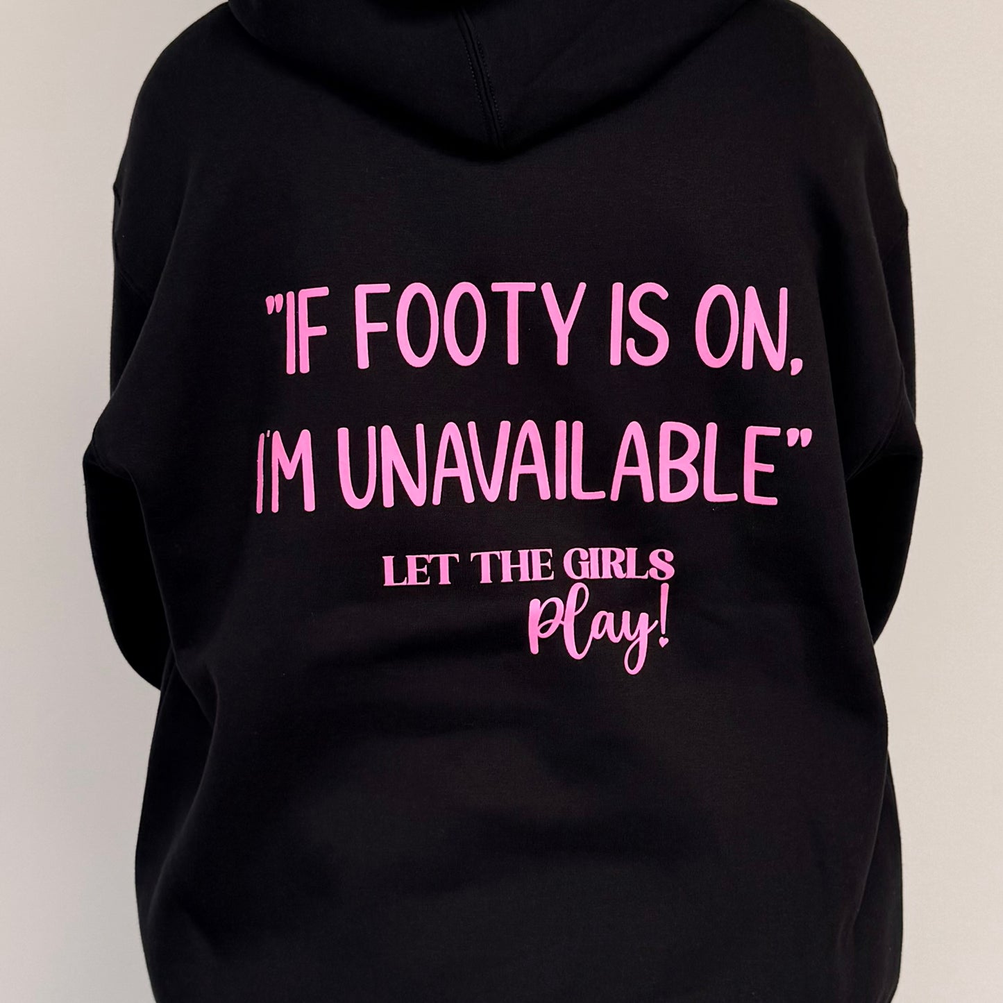 EHFAR Footy - Hoodie
