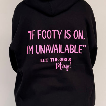 EHFAR Footy - Hoodie