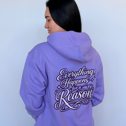 EHFAR Lavender Hoodie