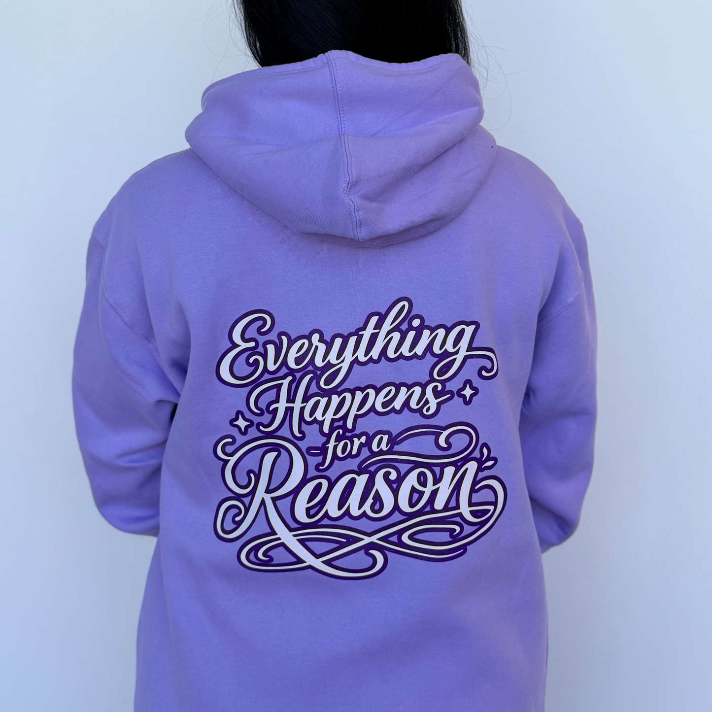 EHFAR Lavender Hoodie