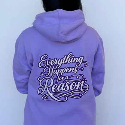 EHFAR Lavender Hoodie